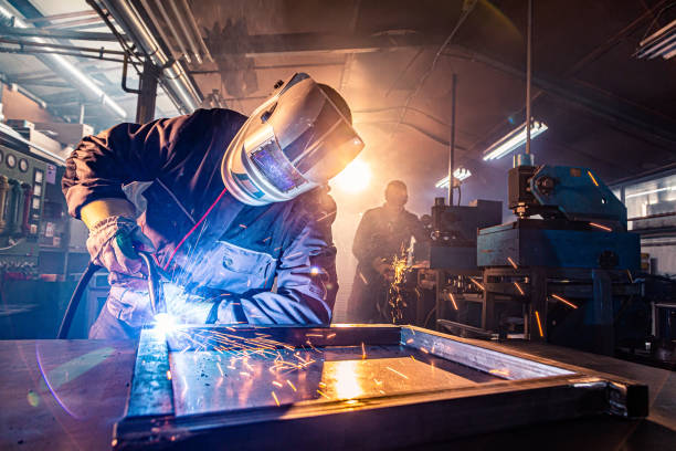 Reliable Brookland, AR Welder & Metal Fabrication Solutions